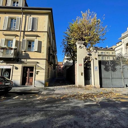 Appartamento Tra i Tetti e il Cielo Torino Esterno foto