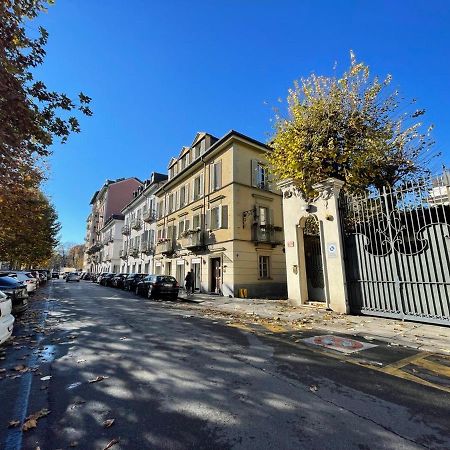 Appartamento Tra i Tetti e il Cielo Torino Esterno foto