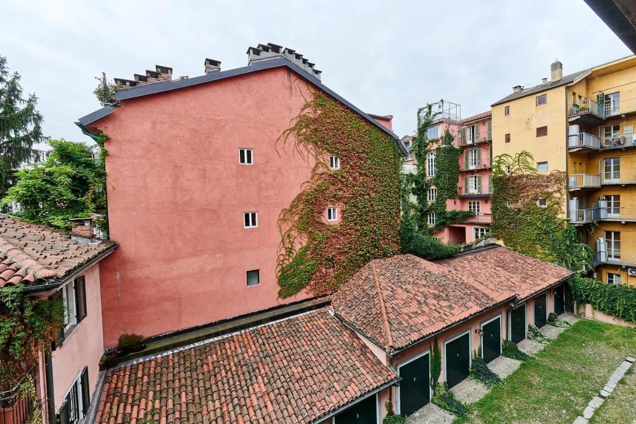 Appartamento Tra i Tetti e il Cielo Torino Esterno foto