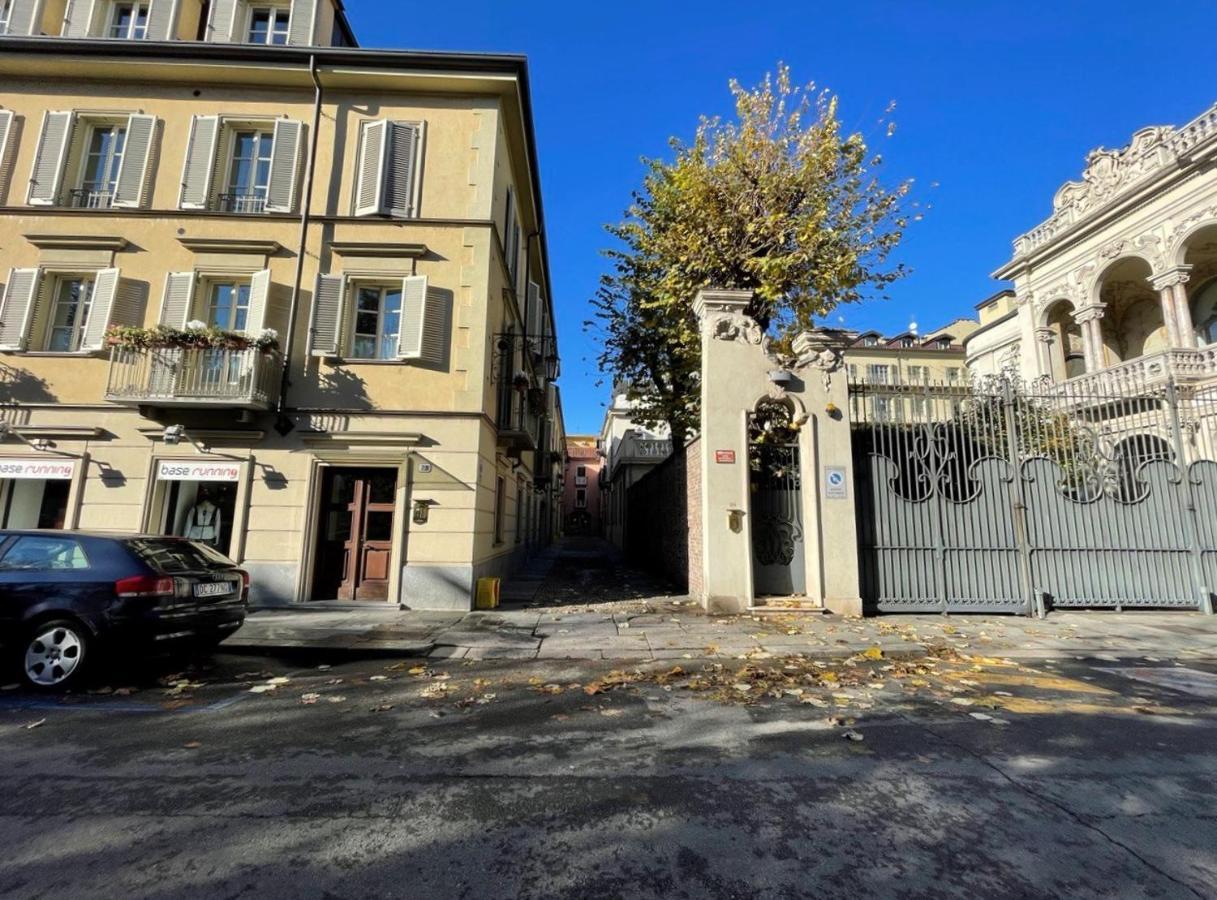 Appartamento Tra i Tetti e il Cielo Torino Esterno foto