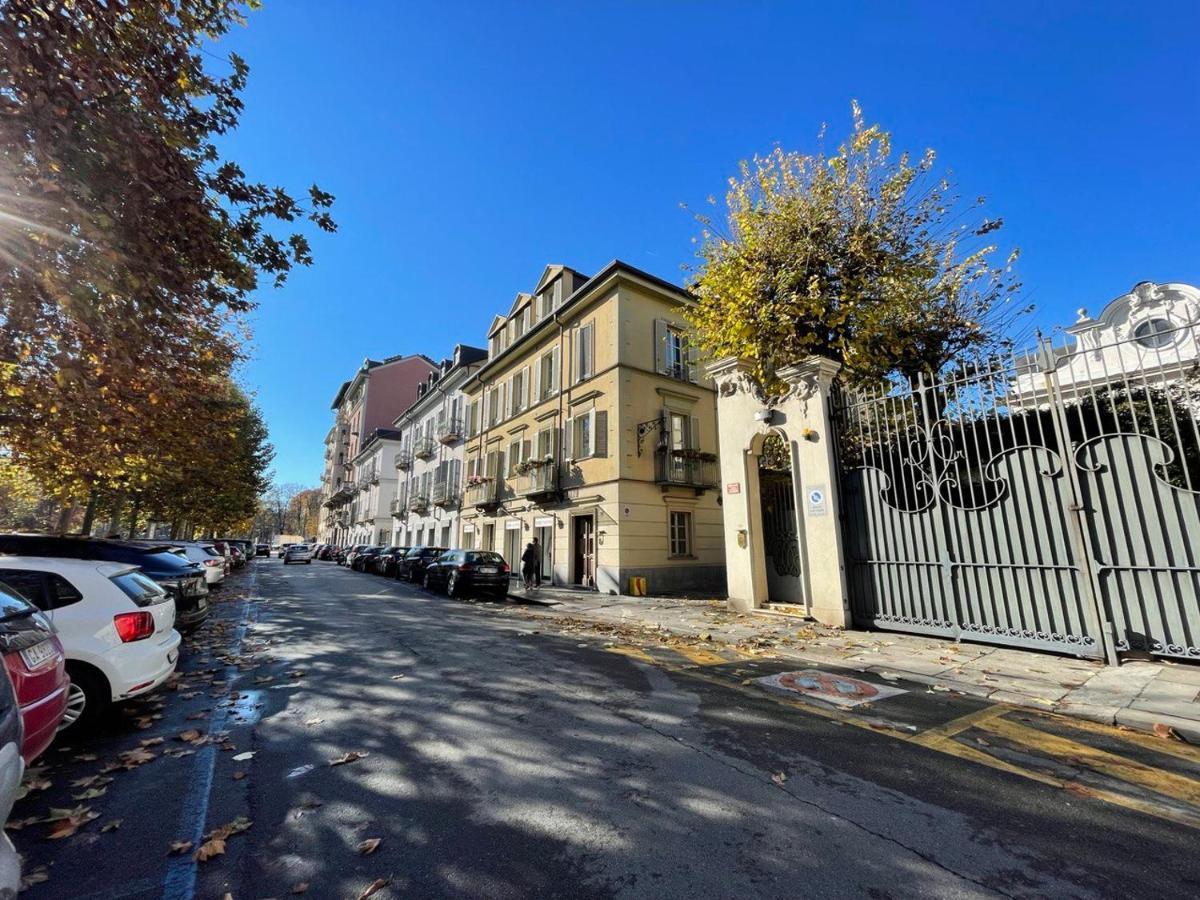 Appartamento Tra i Tetti e il Cielo Torino Esterno foto