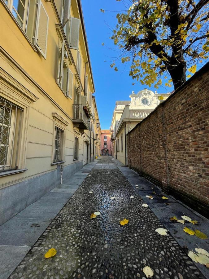 Appartamento Tra i Tetti e il Cielo Torino Esterno foto